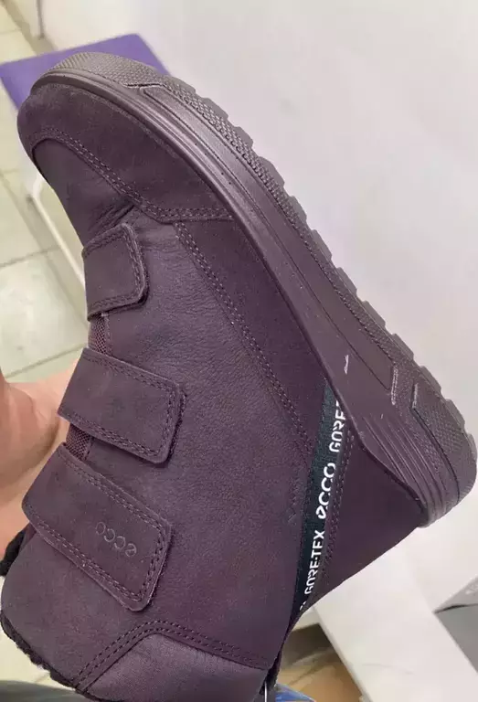 ECCO URBAN SNOWBOARDER