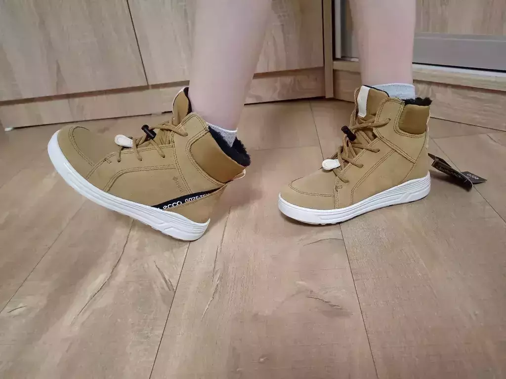 ECCO URBAN SNOWBOARDER
