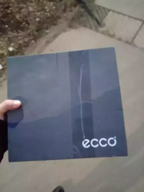 ECCO URBAN SNOWBOARDER