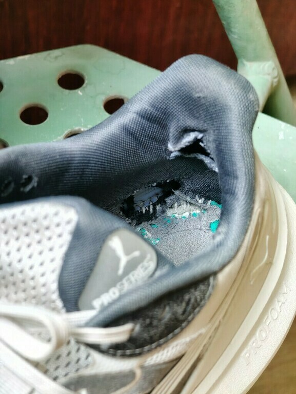 Кроссовки мужские PUMA Pulse Pro, отзывы покупателей, фото 5