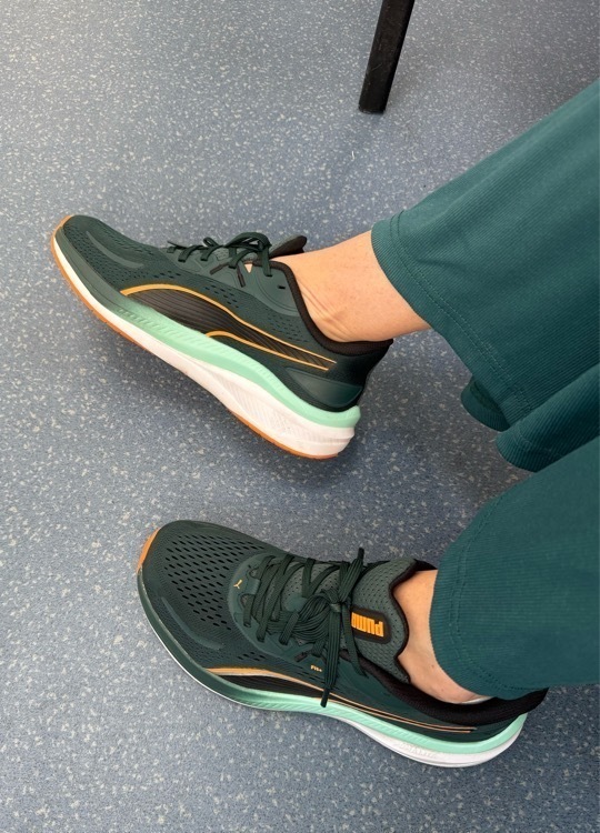 Кроссовки женские Puma Skyrocket Lite 2, отзывы покупателей, фото 1