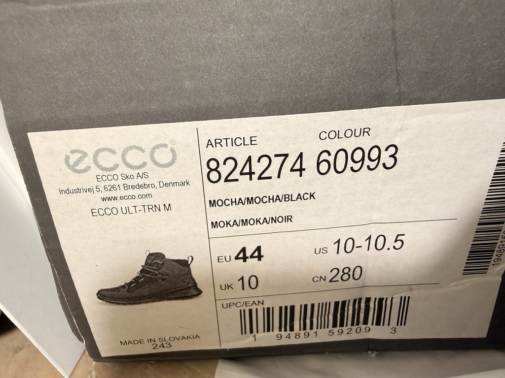ECCO ULT-TRN M ECCO ULT-TRN M