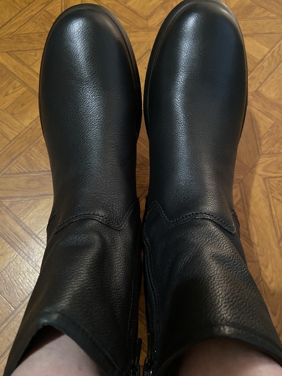 ECCO NOUVELLE