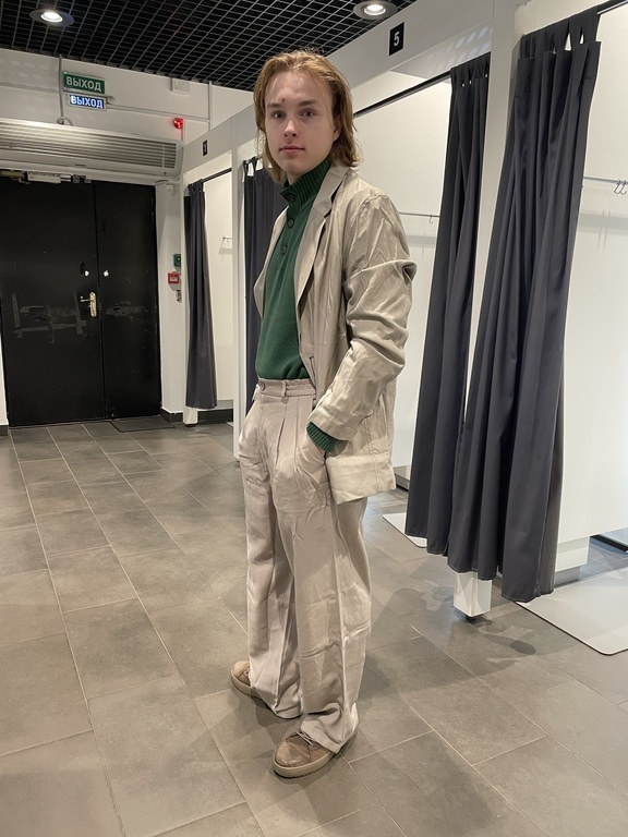 Фотография покупателя