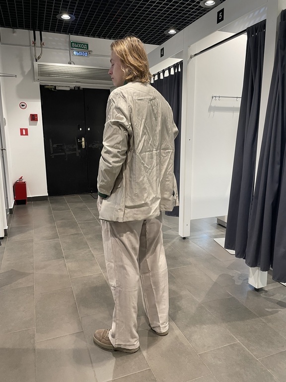 Фотография покупателя