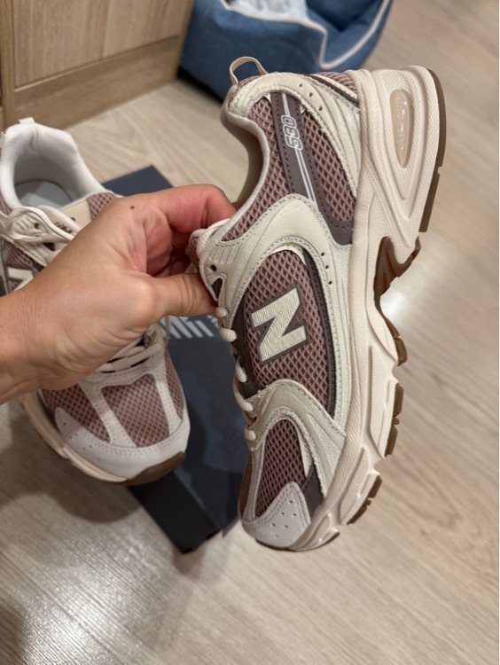 Кроссовки женские New Balance 530, отзывы покупателей, фото 1