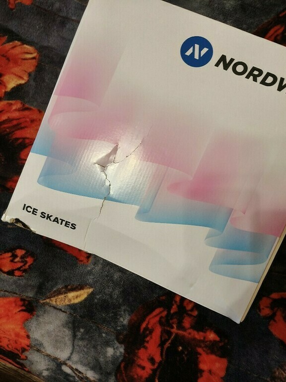 Фитнес-коньки женские Nordway Christy, отзывы покупателей, фото 1