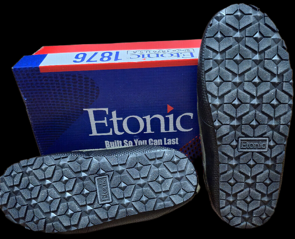 Слипоны мужские Etonic Mule, отзывы покупателей, фото 3