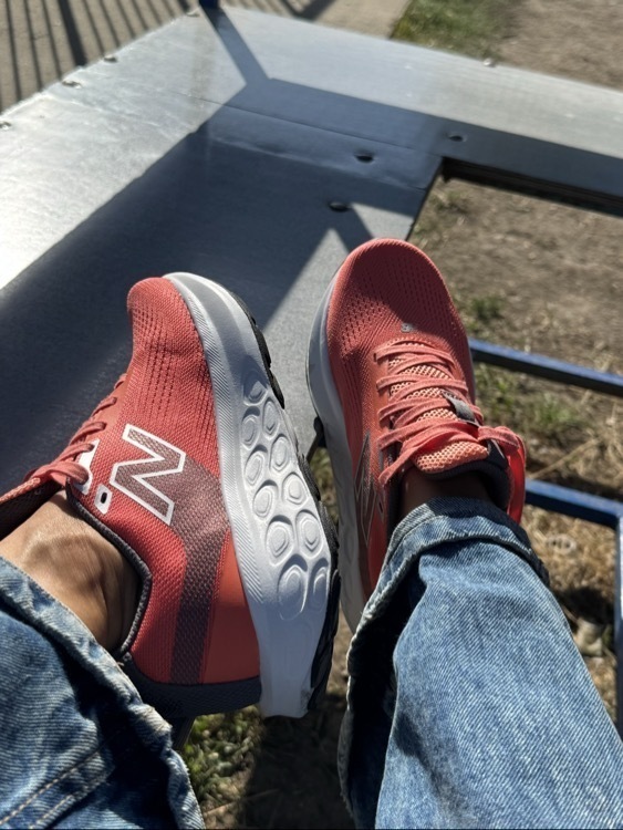 Кроссовки женские New Balance 520, отзывы покупателей, фото 1