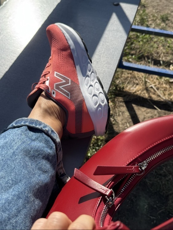 Кроссовки женские New Balance 520, отзывы покупателей, фото 3
