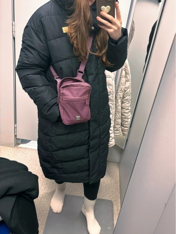 Пуховик женский FILA, отзывы покупателей, фото 1