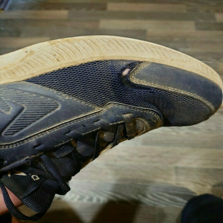 Кроссовки мужские Demix Turbo Flow, отзывы покупателей, фото 1