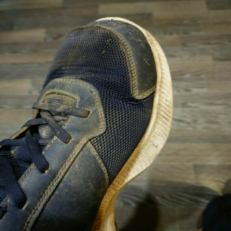 Кроссовки мужские Demix Turbo Flow, отзывы покупателей, фото 2