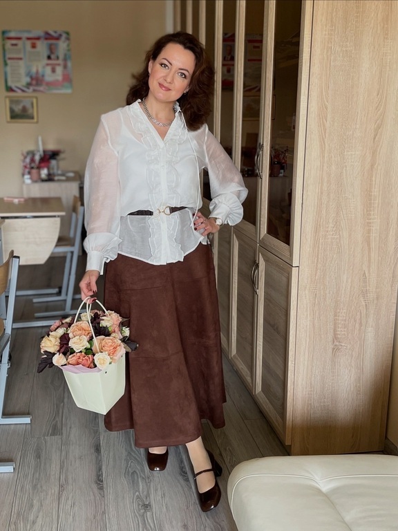 Фотография покупателя