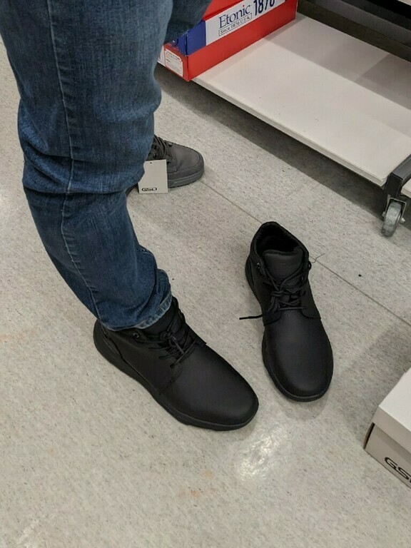 Ботинки утепленные мужские Etonic Handsome, отзывы покупателей, фото 1