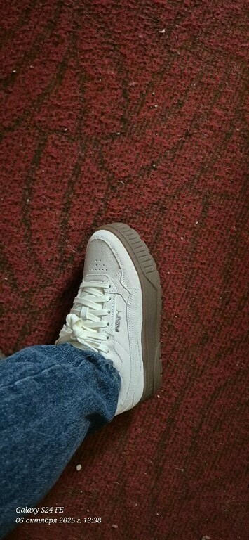 Кроссовки женские Puma Karmen II Idol SD, отзывы покупателей, фото 1