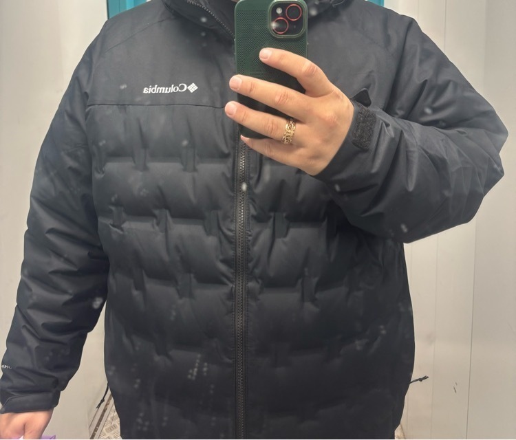 Пуховик мужской Columbia Grand Trek III Down Hooded Jacket, отзывы покупателей, фото 1