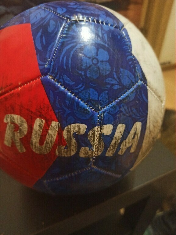 Мяч футбольный GSD, отзывы покупателей, фото 1