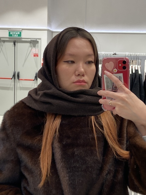 Фотография покупателя