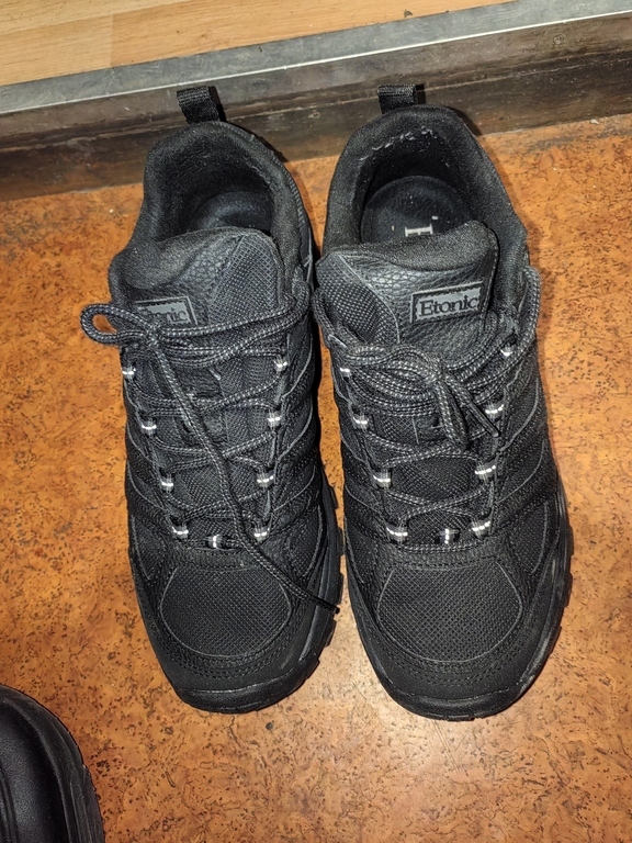 Полуботинки утепленные мужские Etonic Moba, отзывы покупателей, фото 1
