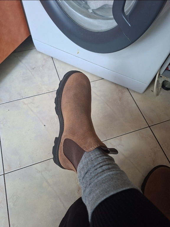 ECCO GRAINER W