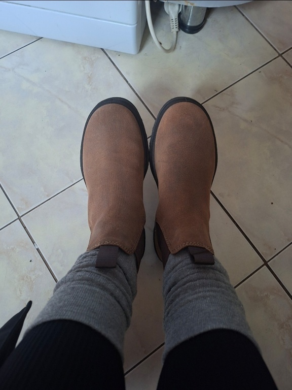 ECCO GRAINER W