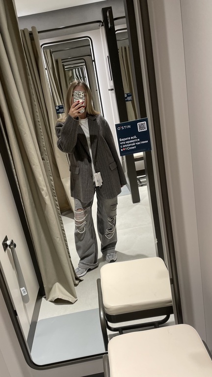 Фотография покупателя