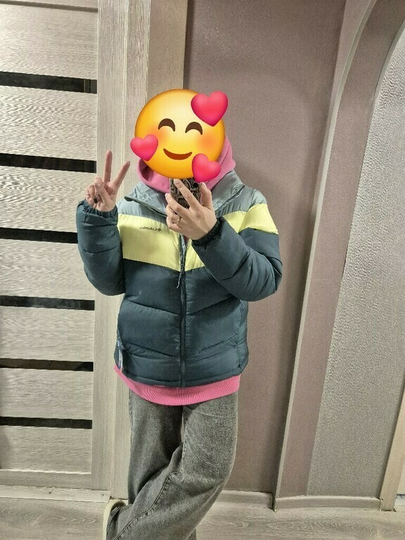 Куртка утепленная женская Columbia Puffect II Colorblock Jacket, отзывы покупателей, фото 1