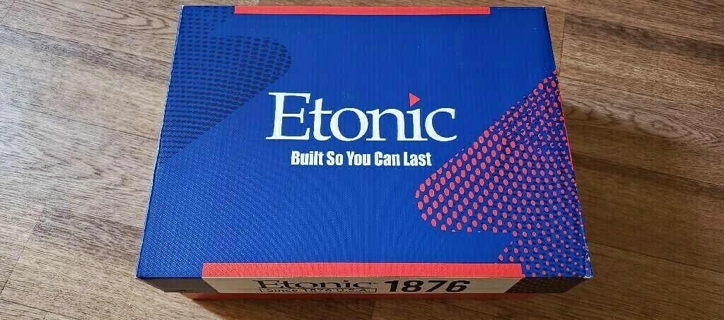 Кроссовки утепленные мужские Etonic Moc, отзывы покупателей, фото 1