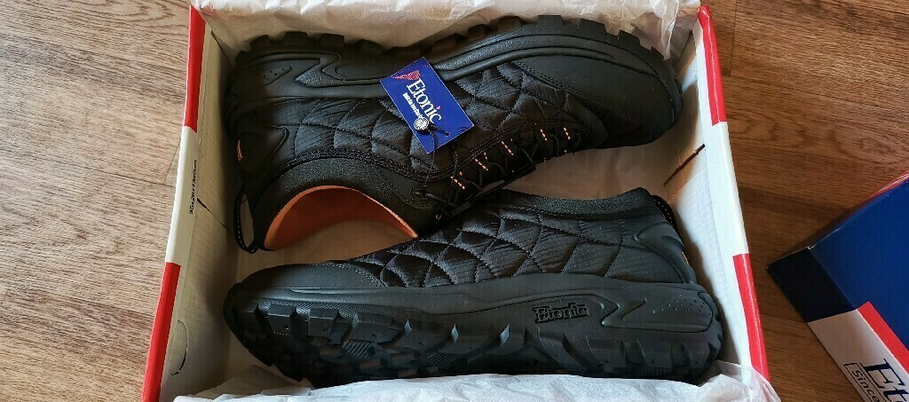 Кроссовки утепленные мужские Etonic Moc, отзывы покупателей, фото 2