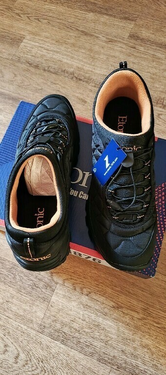 Кроссовки утепленные мужские Etonic Moc, отзывы покупателей, фото 3