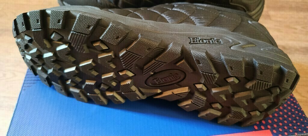 Кроссовки утепленные мужские Etonic Moc, отзывы покупателей, фото 4
