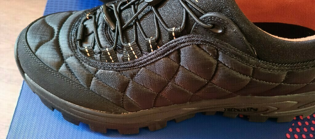 Кроссовки утепленные мужские Etonic Moc, отзывы покупателей, фото 5