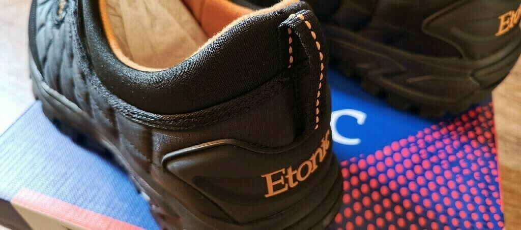 Кроссовки утепленные мужские Etonic Moc, отзывы покупателей, фото 6