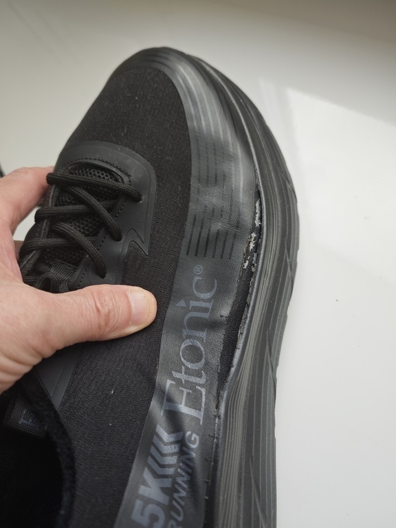 Кроссовки мужские Etonic Sergio, отзывы покупателей, фото 2