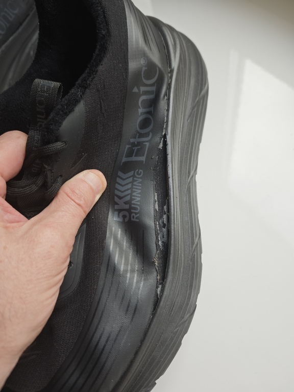Кроссовки мужские Etonic Sergio, отзывы покупателей, фото 4