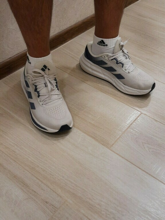 Кроссовки мужские Adidas Questar 3, отзывы покупателей, фото 1