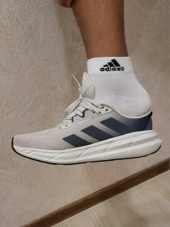 Кроссовки мужские Adidas Questar 3, отзывы покупателей, фото 2