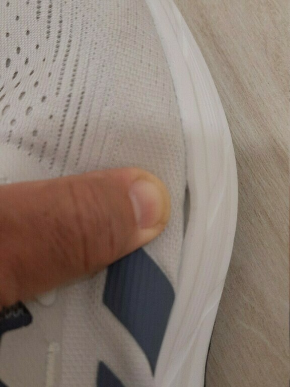 Кроссовки мужские Adidas Questar 3, отзывы покупателей, фото 3