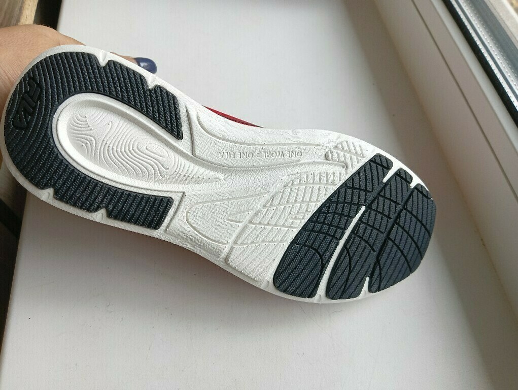 Кроссовки для мальчиков FILA Sp Rocket 2.0 V, отзывы покупателей, фото 2