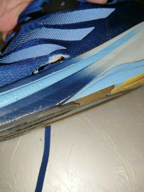 Кроссовки мужские adidas Supernova Solution, отзывы покупателей, фото 2