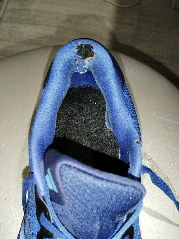 Кроссовки мужские adidas Supernova Solution, отзывы покупателей, фото 3