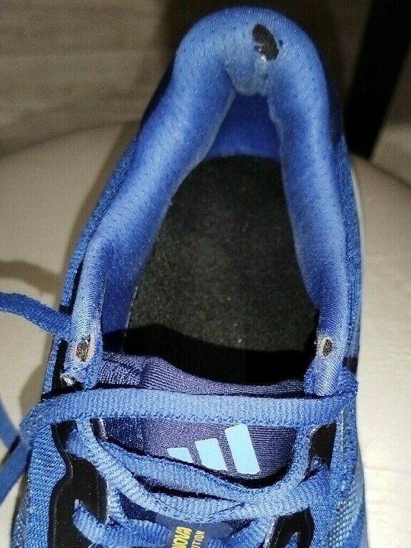 Кроссовки мужские adidas Supernova Solution, отзывы покупателей, фото 4