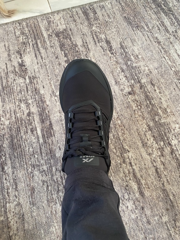 Кроссовки мужские Athlex Pure Wtr, отзывы покупателей, фото 1