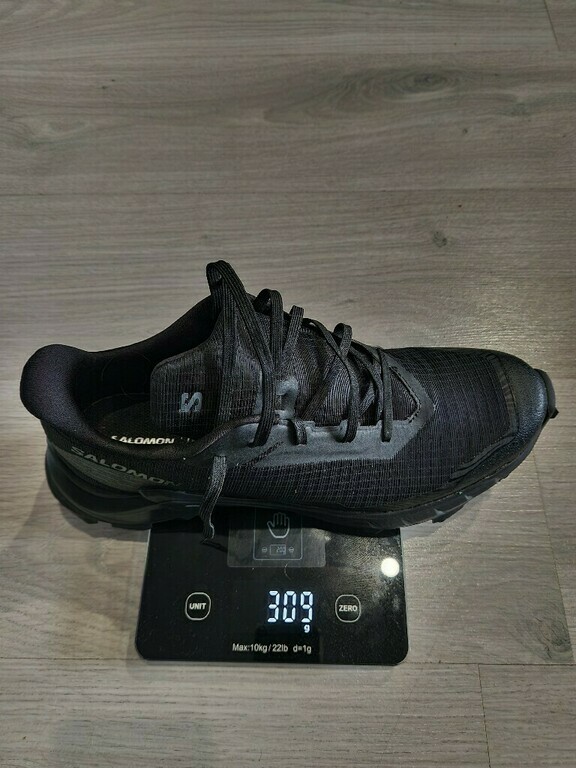 Кроссовки мужские Salomon Alphacross 5, отзывы покупателей, фото 1