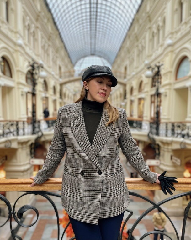 Фотография покупателя