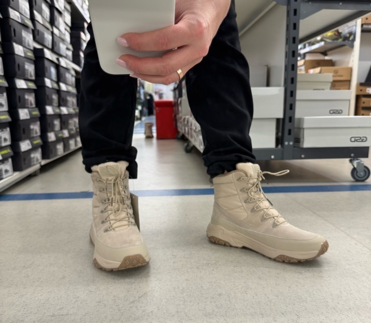 Кроссовки утепленные женские GSD Idi Wtr, отзывы покупателей, фото 2