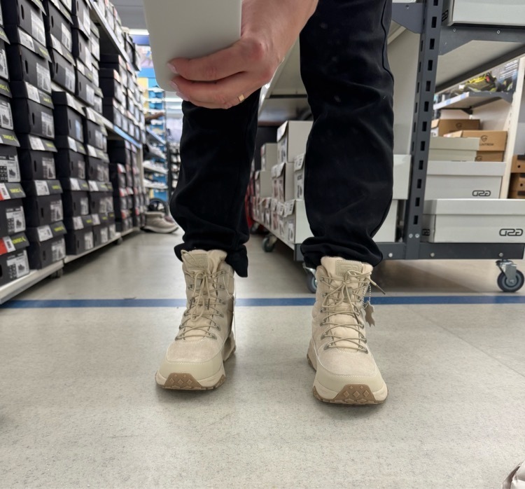 Кроссовки утепленные женские GSD Idi Wtr, отзывы покупателей, фото 3