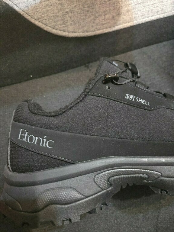 Полуботинки утепленные мужские Etonic Lofter, отзывы покупателей, фото 2