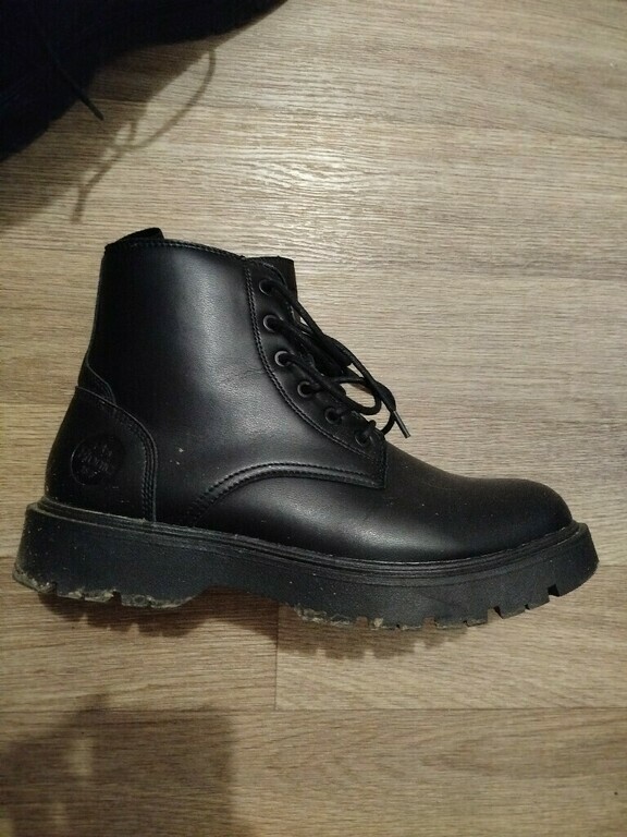 Ботинки утепленные мужские Etonic Opti-1, отзывы покупателей, фото 5